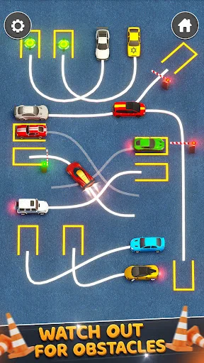 Car Parking Jam Games 2025 ডাউনলোড করুন – সেরা ট্রাফিক পাজল গেম - Screenshot 31