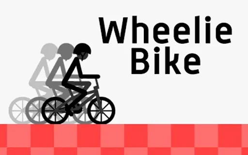 Wheelie Bike ডাউনলোড করুন – সেরা সাইক্লিং গেম ক্রোম এক্সটেনশন - Screenshot 1