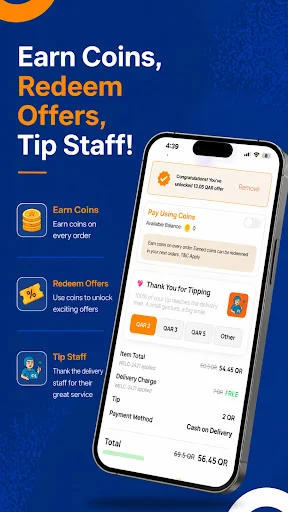 AbleMart ডাউনলোড করুন – কাতারে সেরা অনলাইন গ্রোসারি ডেলিভারি অ্যাপ - Screenshot 4