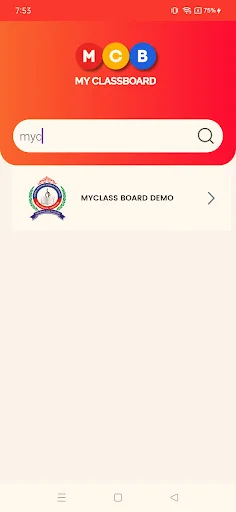 MyClassBoard Parent Portal ডাউনলোড করুন – অভিভাবক অ্যাপ - Screenshot 7