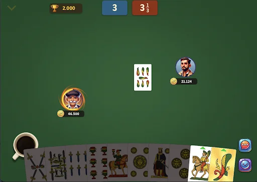 Tressette & Scopa Royal ডাউনলোড করুন – সেরা কার্ড গেম - Screenshot 8