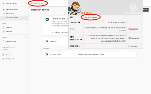 SEO Station ডাউনলোড করুন – সেরা অন-পেজ SEO টুল - Screenshot 1