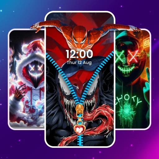 Live Wallpaper 4K HD HiDiz ডাউনলোড করুন – সেরা থিম ও লক স্ক্রিন