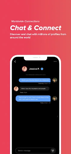 Crema: Social Meal Video Chat ডাউনলোড করুন – নতুন বন্ধু খুঁজুন - Screenshot 4