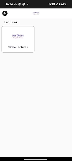 Niyogi Academy ডাউনলোড করুন – সেরা অনলাইন এডুকেশন অ্যাপ - Screenshot 1