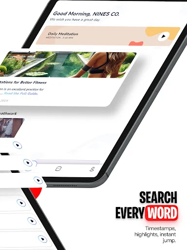Video Transcriber: VidNotes ডাউনলোড করুন – সেরা AI ভিডিও নোট টুল - Screenshot 11