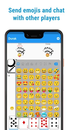 Durak: Play with friends ডাউনলোড করুন – সেরা অনলাইন কার্ড গেম - Screenshot 17