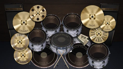 Drums Maker ডাউনলোড করুন – সেরা ড্রাম সিমুলেটর অ্যাপ - Screenshot 7