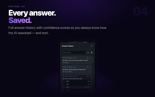QuizGPT ডাউনলোড করুন – Kahoot, Blooket কুইজ জয়ের সেরা উপায় - Screenshot 5