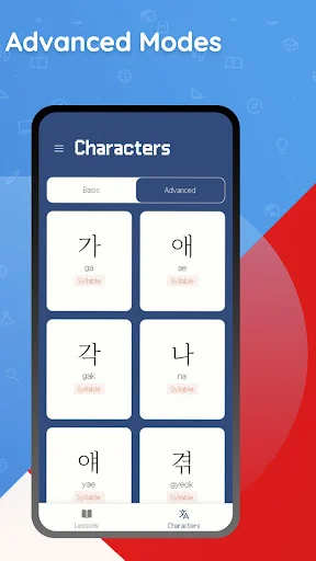 Write Korean: Learn Pro Hangul ডাউনলোড করুন – সহজে হাঙ্গুল শিখুন - Screenshot 5