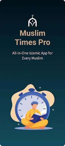 Muslim Times Pro ডাউনলোড করুন – নামায, কুরআন ও রমজান সূচি - Screenshot 17
