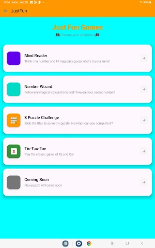 Sudoku JustFun Daily MindGames ডাউনলোড করুন – সেরা ফ্রি ব্রেইন গেমস - Screenshot 9