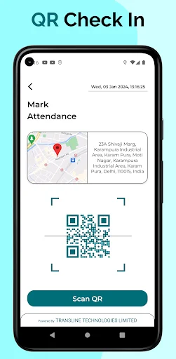 IDOne Employee Tracker ডাউনলোড করুন – সেরা মোবাইল উপস্থিতি অ্যাপ - Screenshot 4