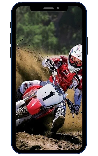 Motocross Wallpaper ডাউনলোড করুন – সেরা 4K HD ব্যাকগ্রাউন্ড - Screenshot 2