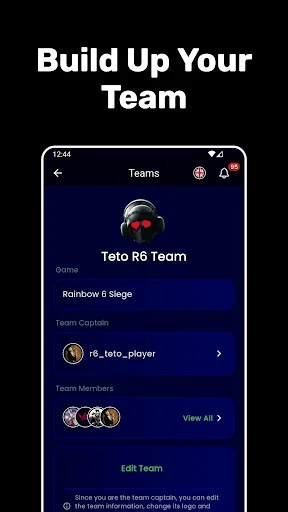 TETO Games ডাউনলোড করুন – সেরা ইস্পোর্টস টুর্নামেন্ট প্ল্যাটফর্ম - Screenshot 3