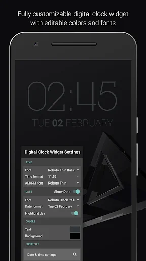 Murdered Out Pro – Black Icons ডাউনলোড করুন – সেরা আইকন প্যাক - Screenshot 6