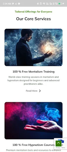 Art Of Mentalism ডাউনলোড করুন – মানসিক জাদুর গোপন কৌশল শিখুন - Screenshot 5