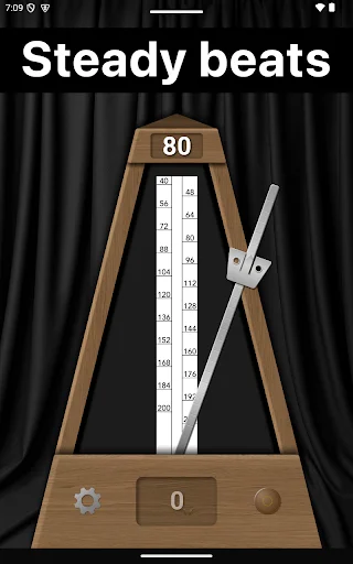 True Metronome ডাউনলোড করুন – সেরা BPM ট্যাপ ও মিউজিক প্র্যাকটিস টুল - Screenshot 8