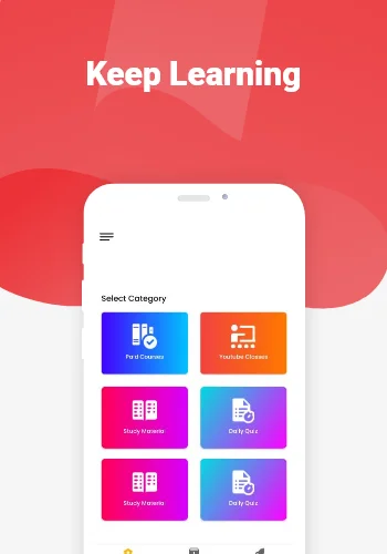 Chintamani Coaching Udaipur ডাউনলোড করুন – সেরা অনলাইন শিক্ষা অ্যাপ - Screenshot 2