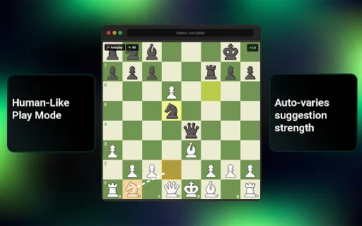 ChessHelper.ai ডাউনলোড করুন – আপনার সেরা দাবা প্রশিক্ষক - Screenshot 3