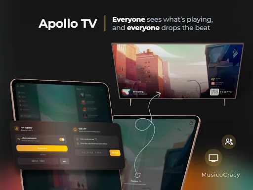 Apollo: Music Tuned to You ডাউনলোড করুন – সেরা মিউজিক অভিজ্ঞতা - Screenshot 9