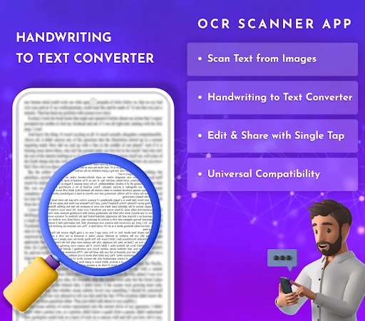 Handwriting to Text Converter ডাউনলোড করুন – সেরা OCR স্ক্যানার - Screenshot 9