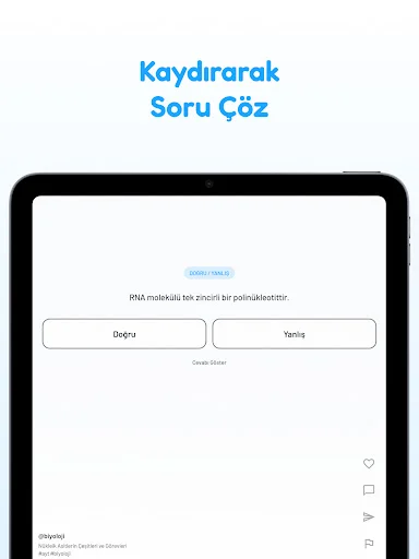 Sorbi: YKS AI অ্যাসিস্ট্যান্ট ডাউনলোড করুন – দ্রুত সমাধান পান - Screenshot 12