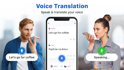 Language Translator ডাউনলোড করুন – সব ভাষার অনুবাদ ও ভয়েস ট্রান্সলেটর - Screenshot 2