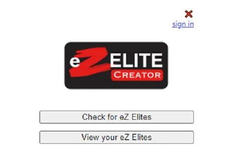eZ Elite Creator ডাউনলোড করুন – Amazon ও eBay ট্র্যাকিং সহজ করুন - Screenshot 1