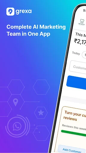 Grexa – Marketing AI Platform ডাউনলোড করুন – ব্যবসার উন্নতির সেরা টুল - Screenshot 17