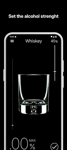 Cheers! BAC Calculator ডাউনলোড করুন – সেরা অ্যালকোহল ট্র্যাকার - Screenshot 3