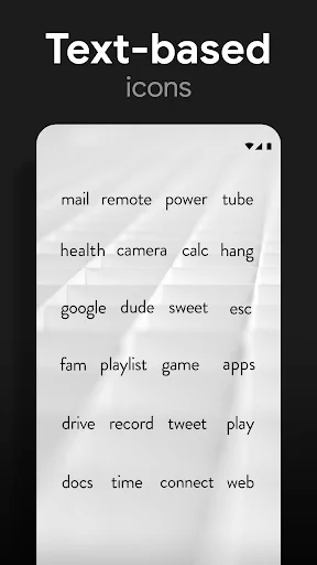 Lines Dark Pro ডাউনলোড করুন – সেরা মিনিমালিস্ট আইকন প্যাক - Screenshot 5