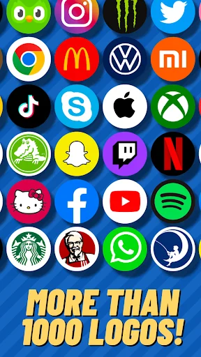 Logo Quiz: Guess the Brand ডাউনলোড করুন – সেরা লোগো কুইজ গেম - Screenshot 2