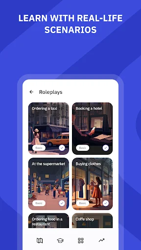 Talkpal AI ভাষা শিক্ষা অ্যাপ ডাউনলোড করুন – নতুন ভাষা শিখুন - Screenshot 5