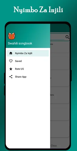 Nyimbo Za Injili – সোয়াহিলি গসপেল গানের সেরা সংগ্রহ ডাউনলোড করুন - Screenshot 3
