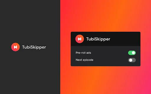 Tubi Ad Skipper ডাউনলোড করুন – বিজ্ঞাপন মুক্ত Tubi স্ট্রিমিং - Screenshot 1