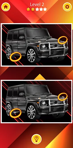 Find the Difference Car Games ডাউনলোড করুন – সেরা কার পাজল গেম - Screenshot 15