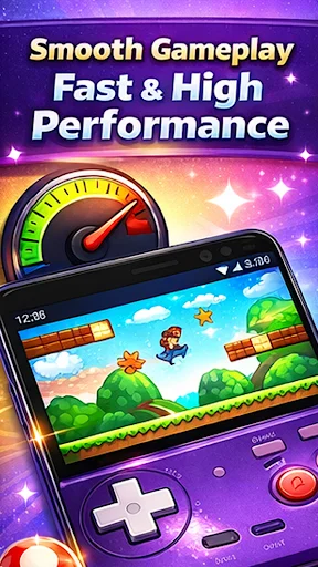 GBA Emulator ডাউনলোড করুন – ক্লাসিক গেম খেলুন বিনামূল্যে - Screenshot 4