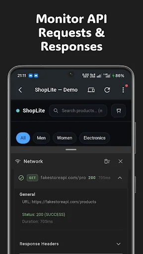 SrcNexus Code Editor ডাউনলোড করুন – সেরা অল-ইন-ওয়ান কোডিং টুল - Screenshot 4