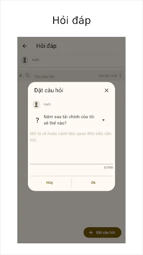 Lập Lá Số Tử Vi ডাউনলোড করুন – রাশিফল ও জ্যোতিষশাস্ত্রের সেরা অ্যাপ - Screenshot 2