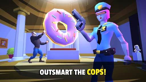 Robbery Madness 2 ডাউনলোড করুন – সেরা স্টিলথ চোর গেম - Screenshot 6