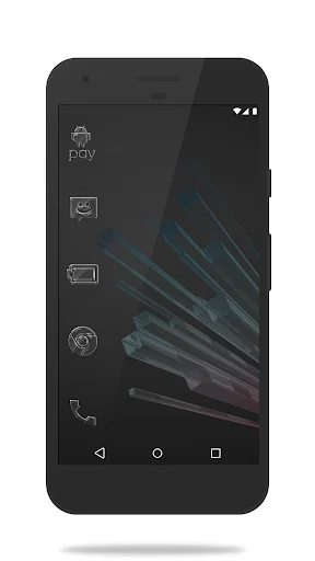Glass Pack Pro – Clear Icons ডাউনলোড করুন | স্টাইলিশ আইকন প্যাক - Screenshot 13