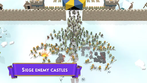 Medieval Defense & Conquest ডাউনলোড করুন – সেরা স্ট্র্যাটেজি গেম - Screenshot 4