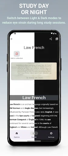Legal Terminology Offline ডাউনলোড করুন – সেরা আইন অভিধান অ্যাপ - Screenshot 5