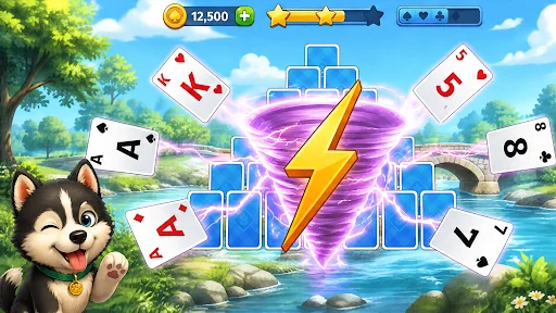 Solitaire Zen Harvest ডাউনলোড করুন – সেরা ফ্রি সলিটায়ার গেম - Screenshot 2