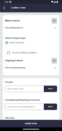 Sailor Clothing অ্যাপ ডাউনলোড করুন – সেরা ফ্যাশন কালেকশন - Screenshot 3