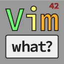 Vim What? ডাউনলোড করুন – সেরা Vim কমান্ড গাইড এক্সটেনশন