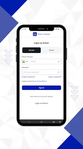Restart Driver অ্যাপ ডাউনলোড করুন – প্রফেশনাল ড্রাইভারদের জন্য সেরা প্ল্যাটফর্ম - Screenshot 1