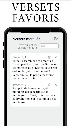 Dictionnaire de la Bible ডাউনলোড করুন – সেরা অফলাইন বাইবেল অ্যাপ - Screenshot 15