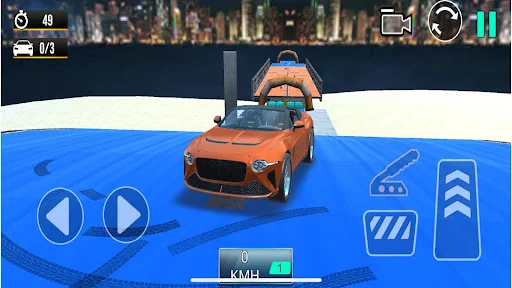 Car Parkour Challenge ডাউনলোড করুন – সেরা কার স্টান্ট গেম - Screenshot 5